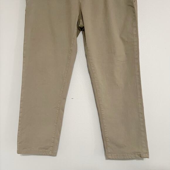 Marine‎ Layer Men's Saturday Drawstring Slim Fit Straight Pants Size XX-Large - Picture 6 of 10